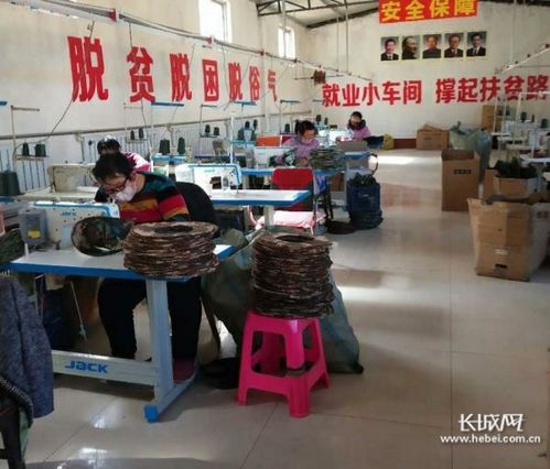 河北 答好疫情防控和脫貧攻堅(jiān)“兩張卷”，針紡織品行業(yè)助力新征程